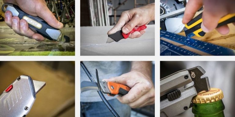 Builders Knife Reviews: Top Picks for the Construction Industry