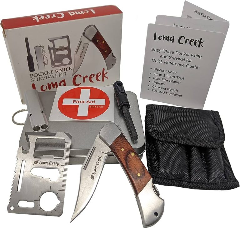 Safety Gear for Builders: Builders Knife Essentials