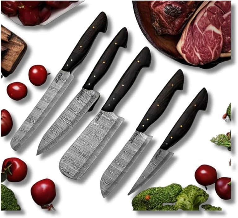 The Role of Precision in Builders Knives