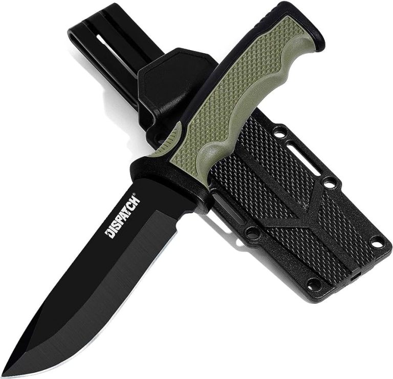 Folding Vs. Fixed Blade Fishing Knives