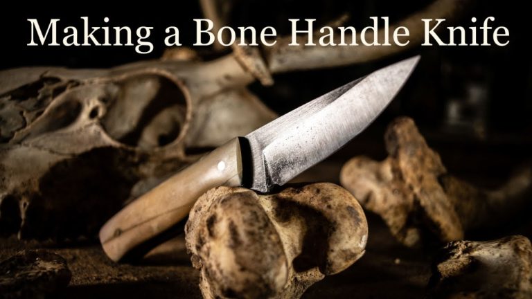 The Art of Customizing Your Own Hunting Knife Handle