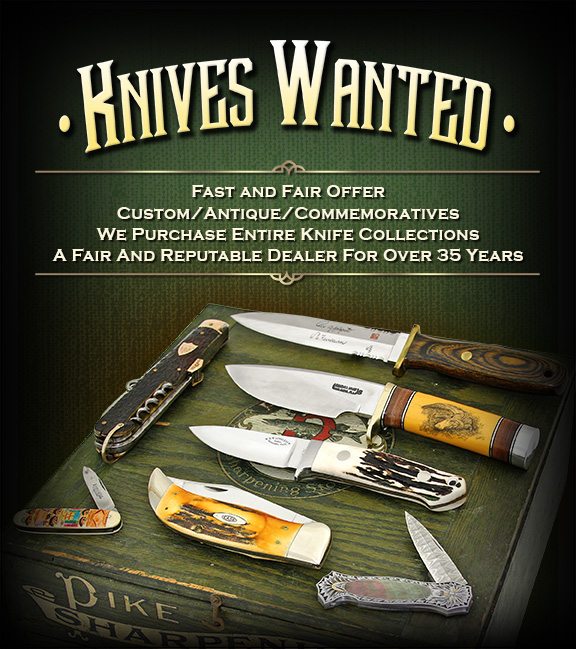 Antique Fishing Knives And Their Value