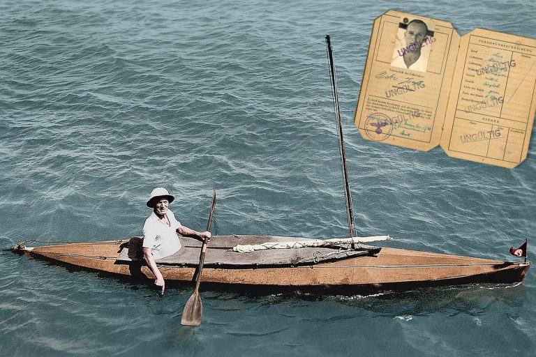 Antique Kayaking Knives And Their History