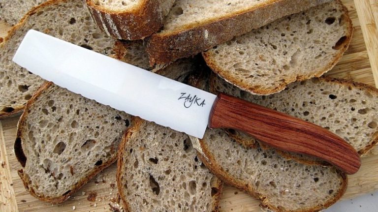 Benefits of Ceramic Fishing Knives
