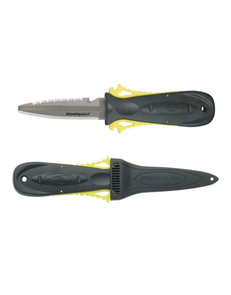 Blade Locking Mechanisms for Kayak Knives