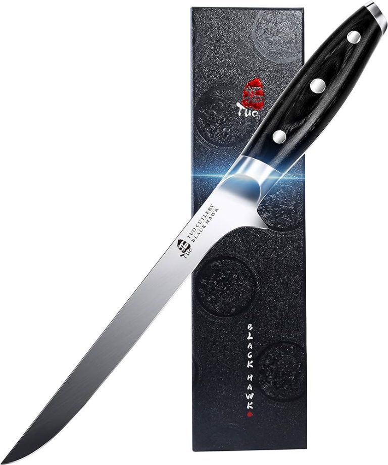 Boning Knife Vs Fillet Knife