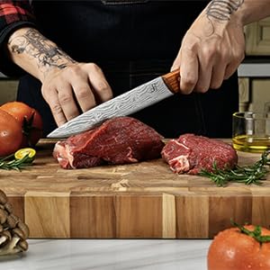 Bread Knife Uses