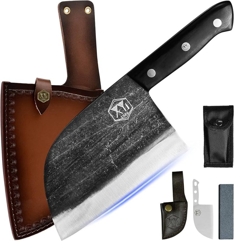 Butcher Knife Basics: From Meat Prep to Bbq