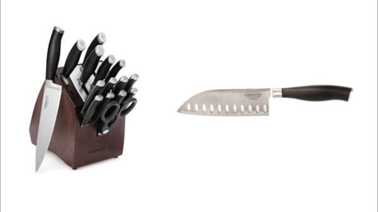 Calphalon Knives Cautionary Tale