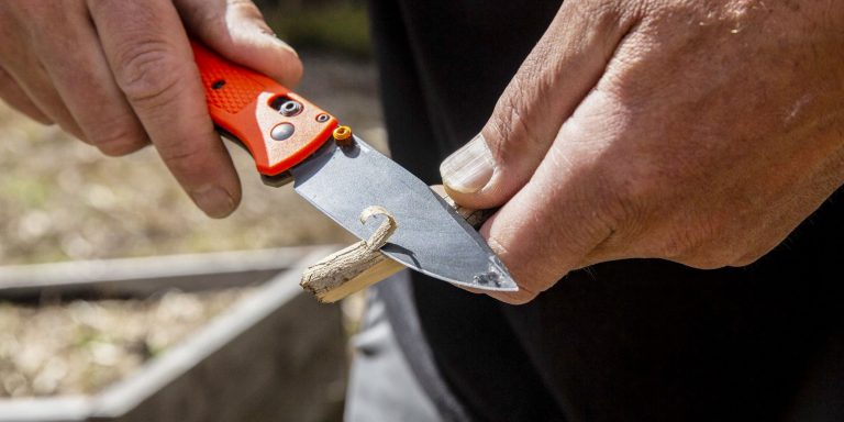 Camping Cooking Knife