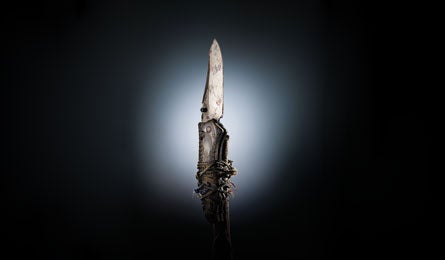 Can You Survive in the Wilderness With Just a Knife?