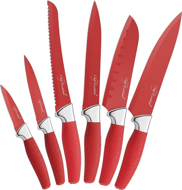 Carbon Steel Knife Care