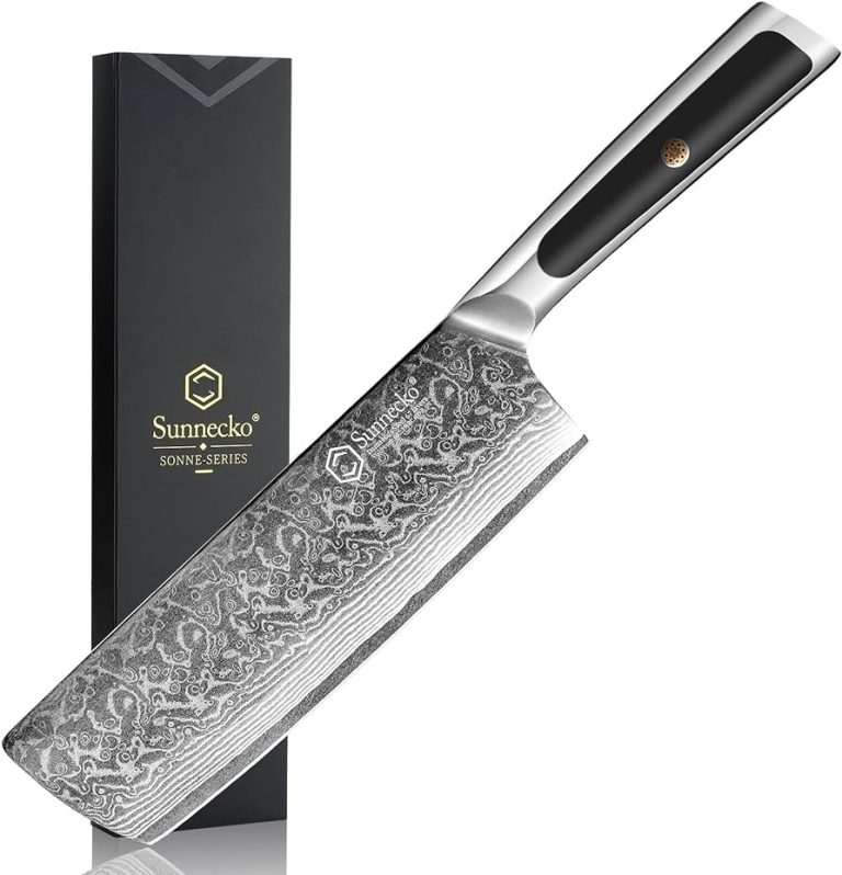 Carbon Steel Knives