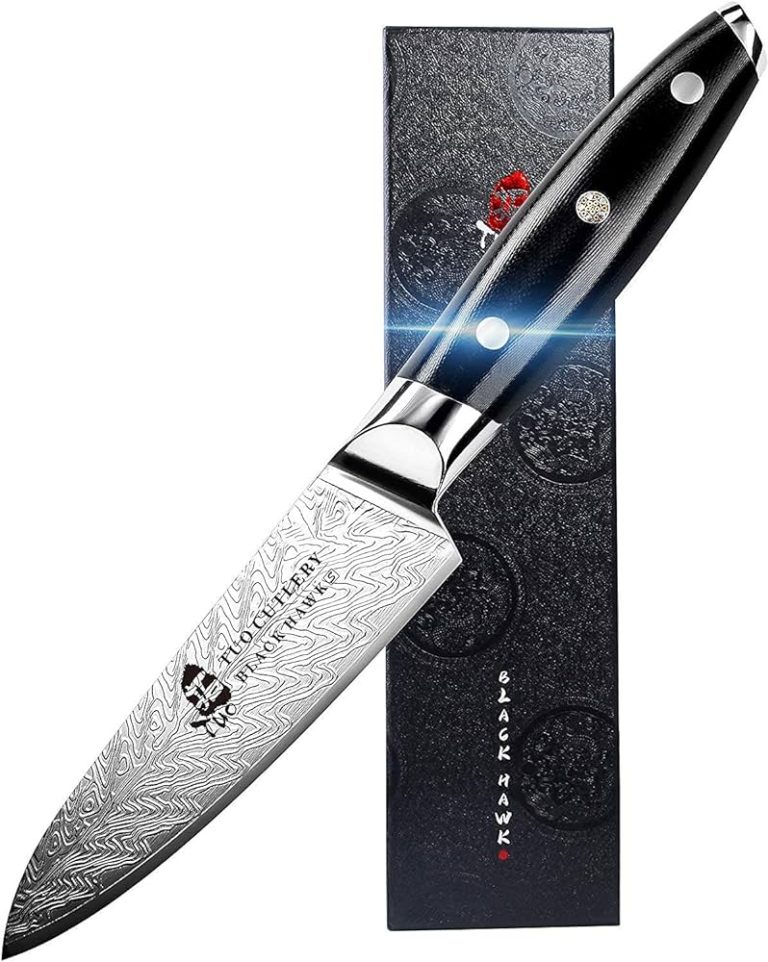 Carving Knife Vs Chef Knife