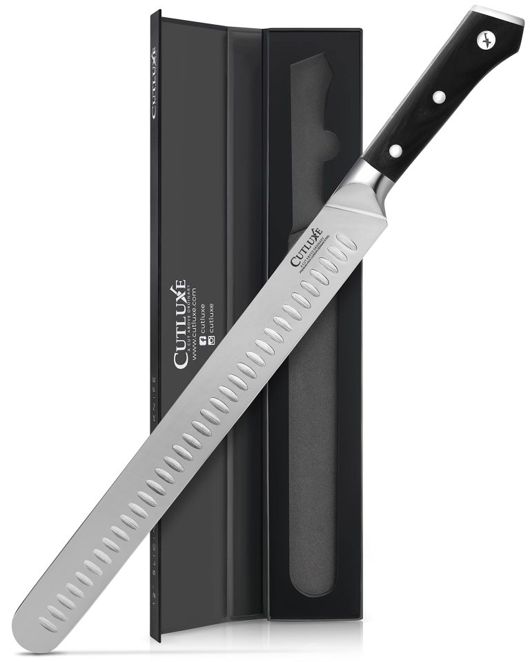 Carving Knives for Holiday Roasts: Making Slicing Effortless