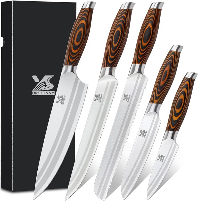 Chinese Cleaver Vs Chef Knife