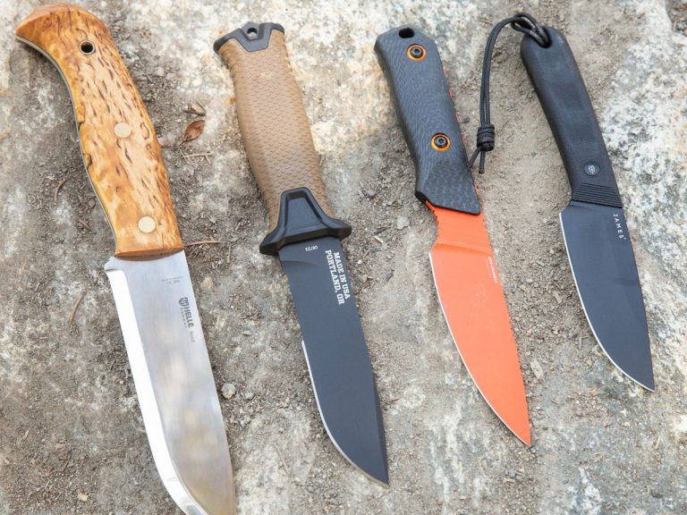 Choosing the Best Hunting Knife: A Comprehensive Guide