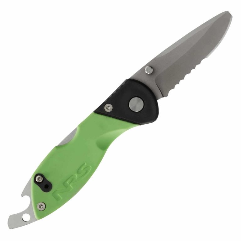 Compact Folding Knives for Kayaking