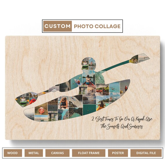 Custom Kayaking Knives for Enthusiasts