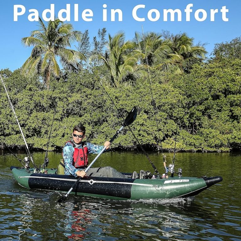 Customized Kayaking Knives for Adventure