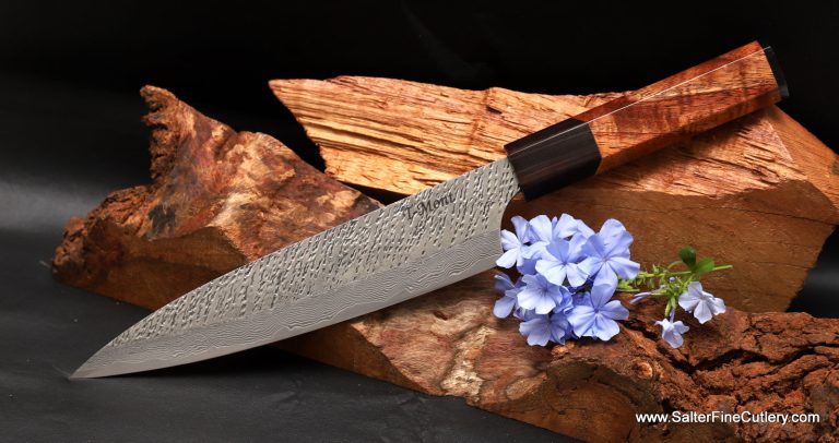 Customizing Home Knife Handles for Personal Style
