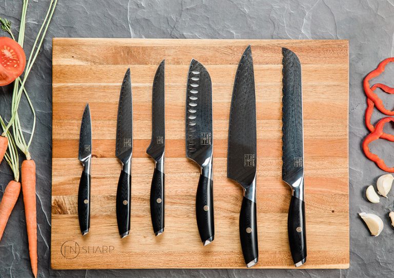 Different Types of Knives Used in Cutting Meat