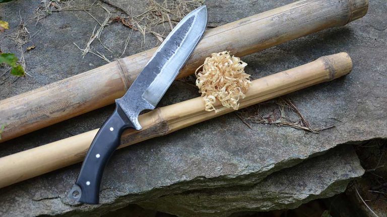 Emergency Uses for Your Hunting Knife in the Wild