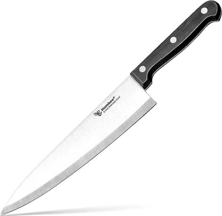 Ergonomic Handles for Comfortable Home Knife Use