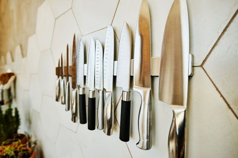 Essential Kitchen Knives
