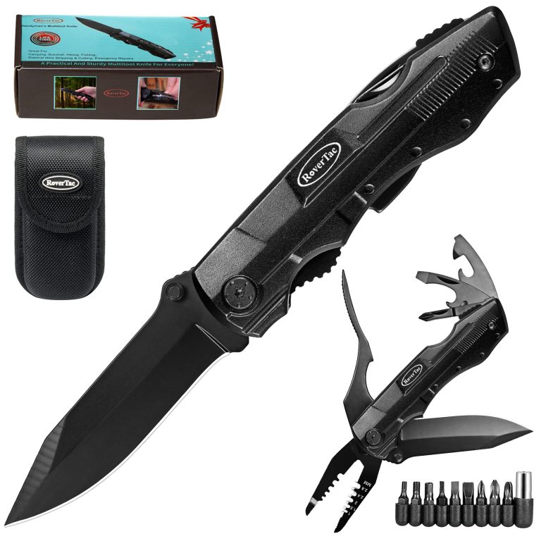 Essential Reasons to Bring a Camping Trip Survival Knife