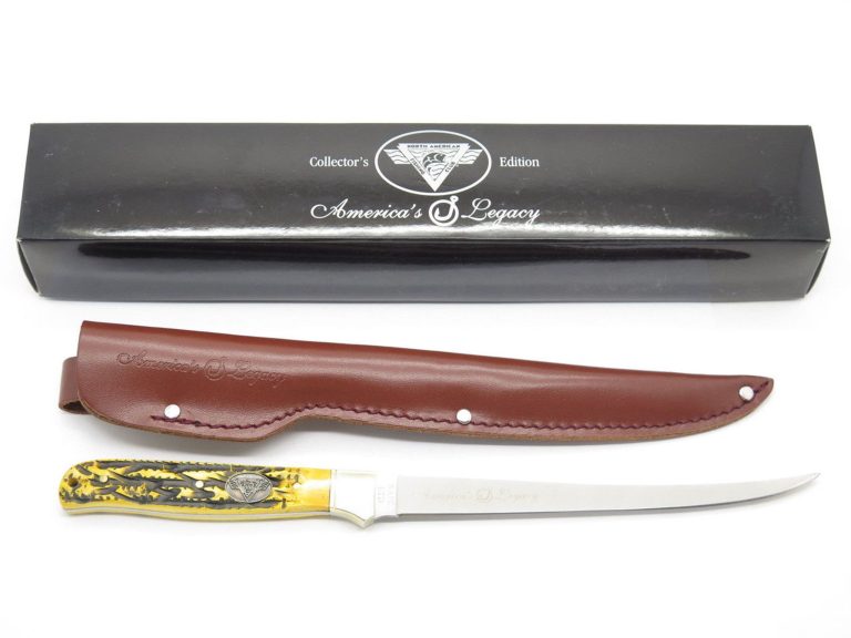 Fishing Knife Brands With a Legacy