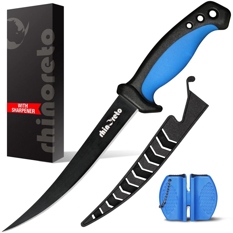 Fishing Knife for Beginners