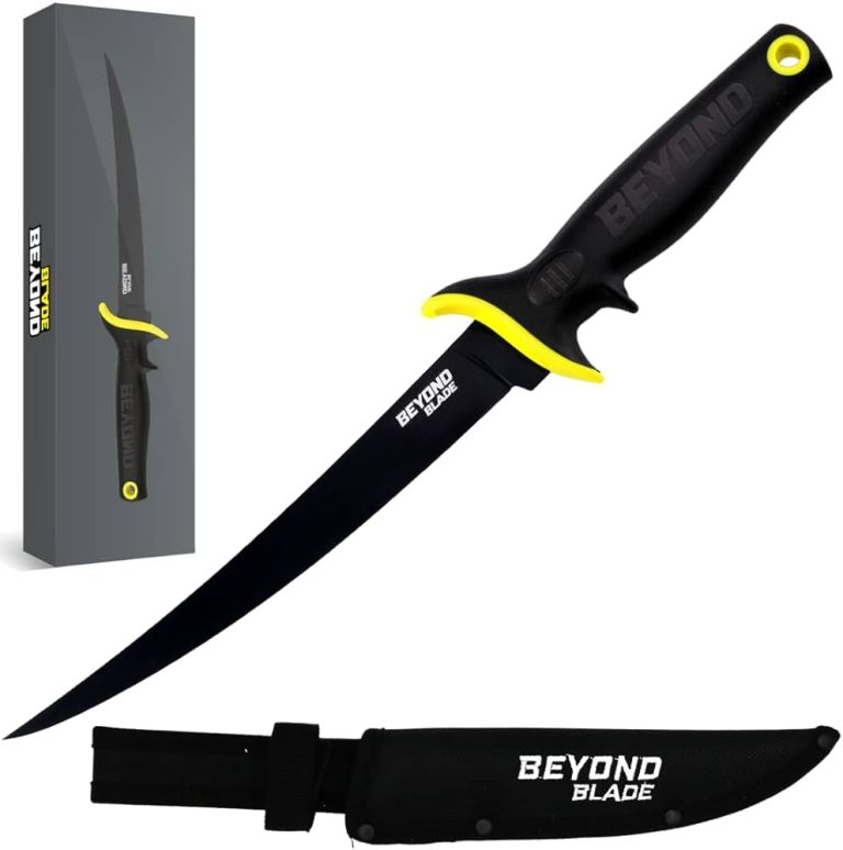Fishing Knife Uses Beyond Fish