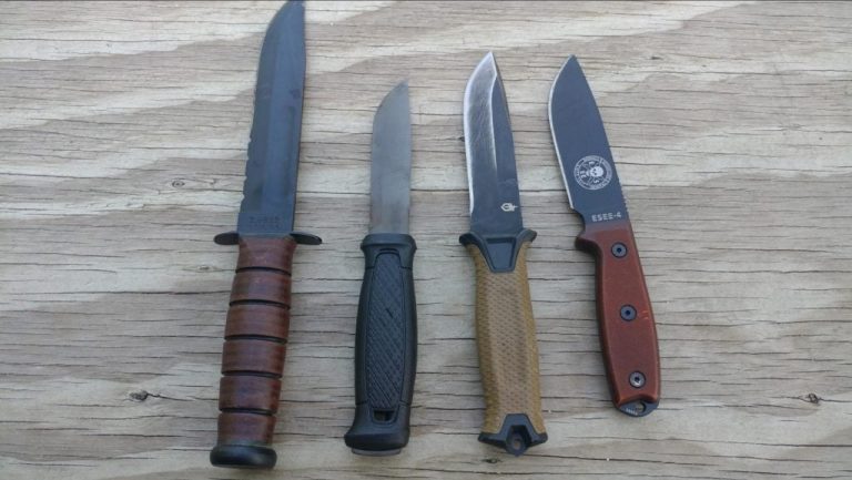Full Tang Vs. Rat-Tail Tang: What'S Best for Hunting Knives?