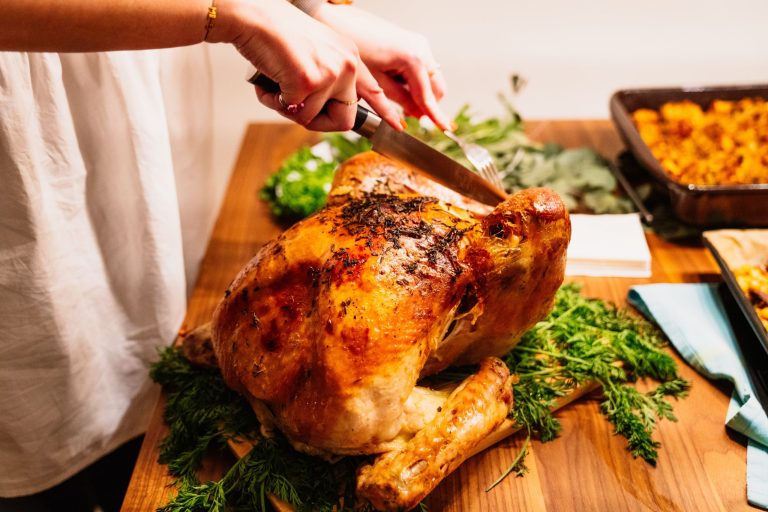 Get Knives Sharp And Ready for a Great Thanksgiving Feast