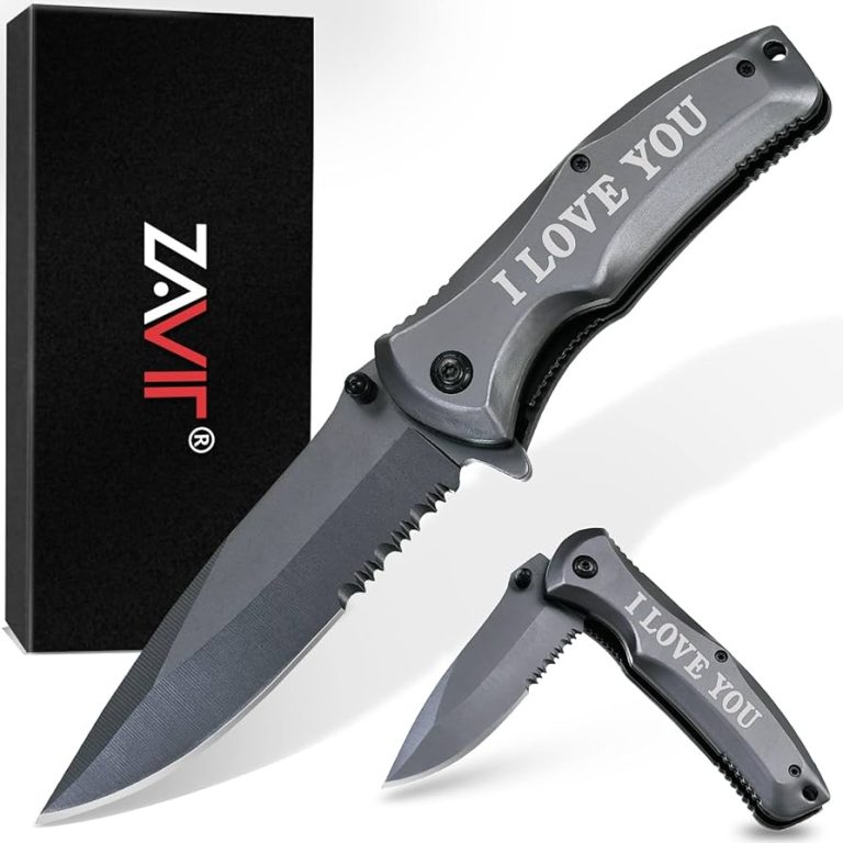 Here'S Why You Can Gift a Knife This Christmas