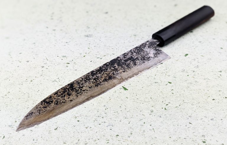 Home Knife Care: Preventing Rust And Stains in Blades