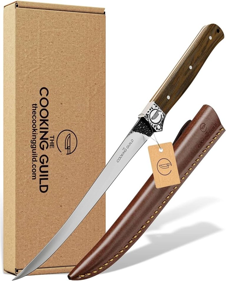 How to Clean And Fillet Fish With Precision Using Fishing Knives?