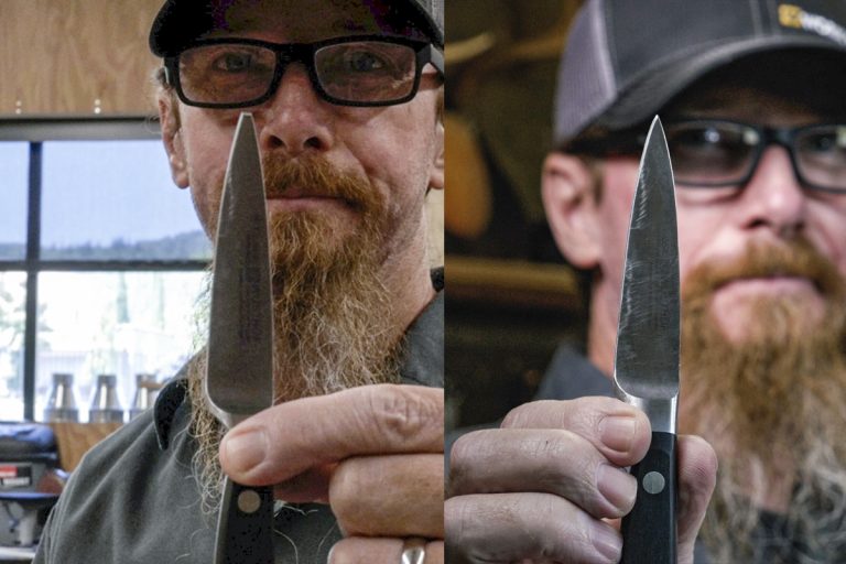 How to Fix Knife