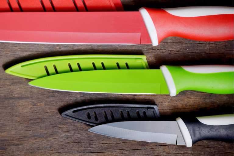 How to Sharpen Ceramic Knives