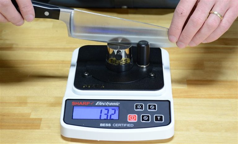 How to Test Knife Sharpness