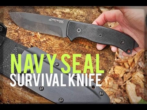 What Knife Do Navy Seals Use?