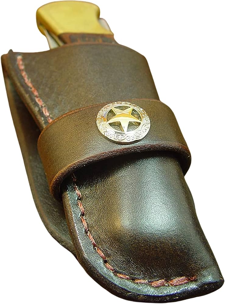 Hunting Knife Sheaths: Styles And Materials for Durability