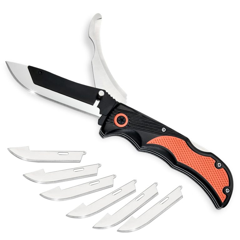 Hunting Knives for Waterfowl: Specialized Options