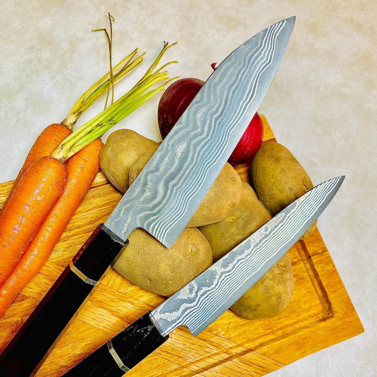 Japanese Knife Styles
