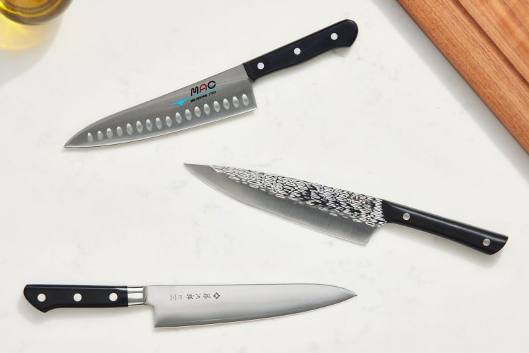 Japanese Vs. Western Home Knives: Culinary Differences