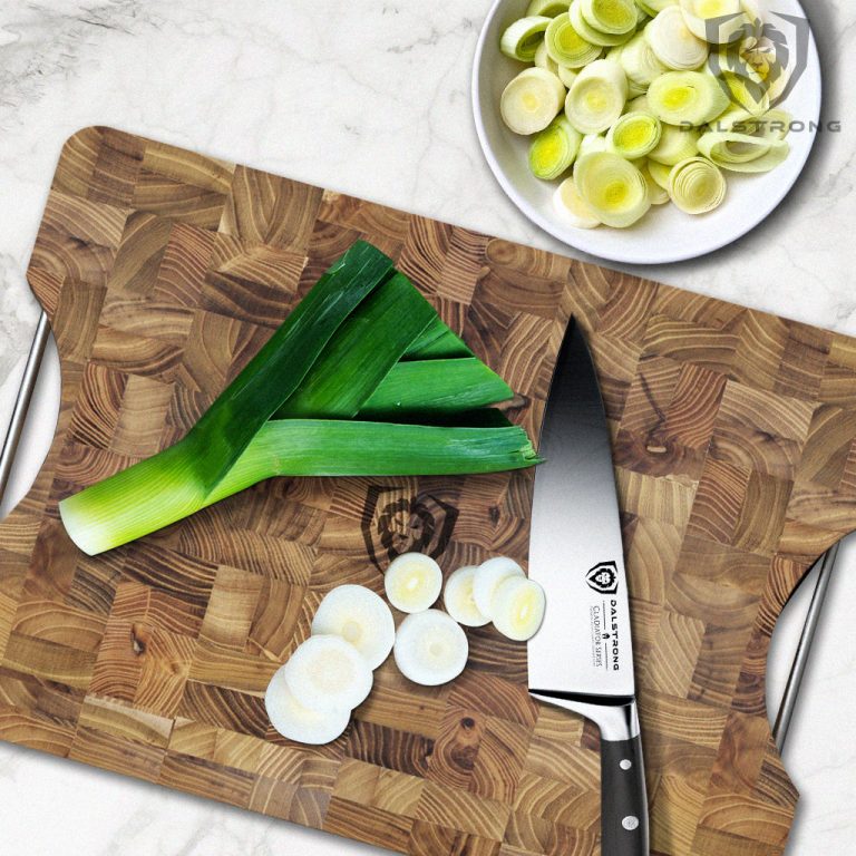 Japanese Vs. Western Kitchen Knives: A Culinary Clash