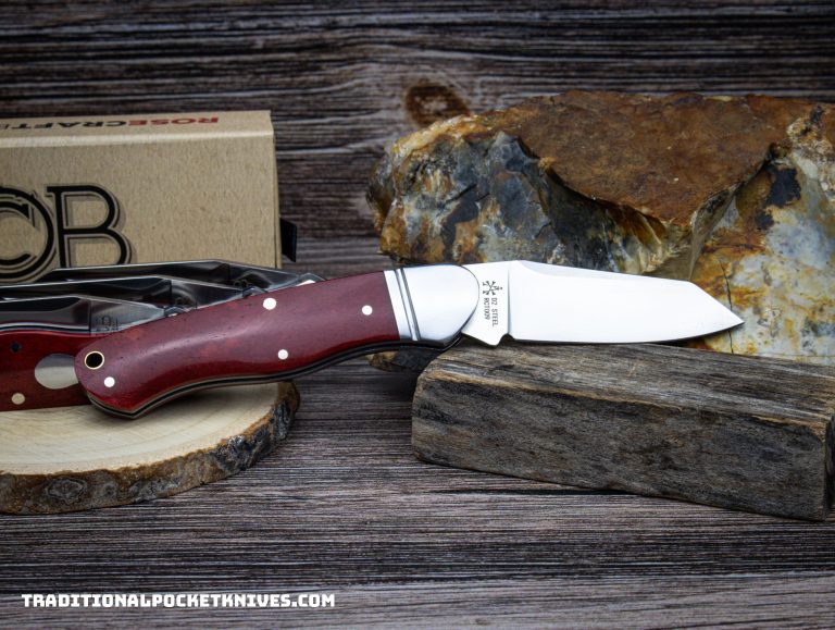 Kayaking Knife Blade Materials