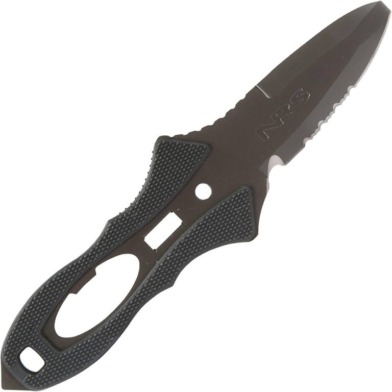 Kayaking Knife Brands With a Legacy