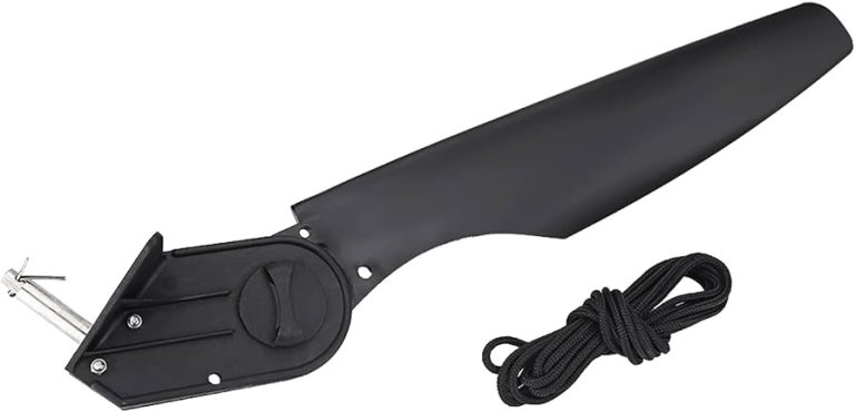 Kayaking Knife Care for Durability